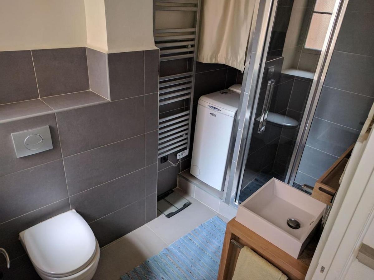 Anderson Apartment 尼斯 外观 照片