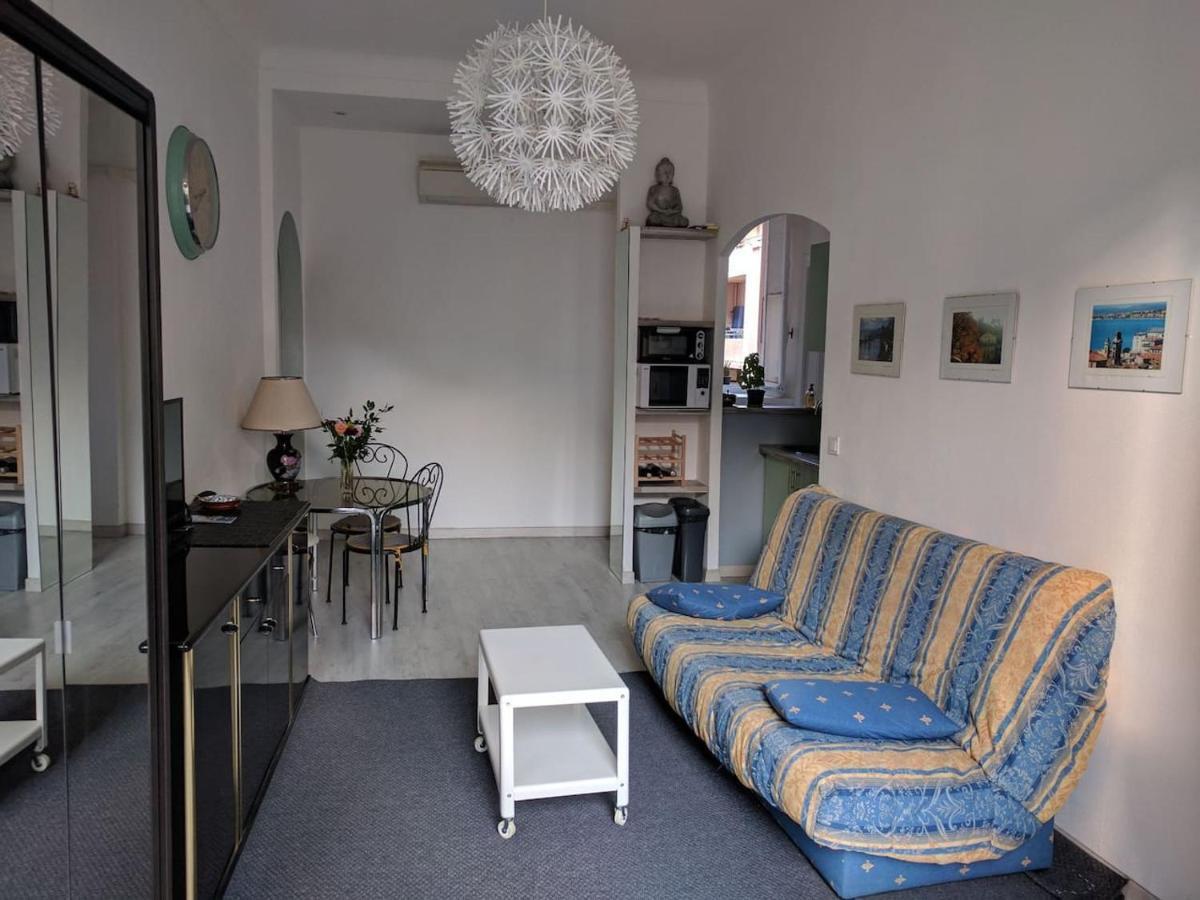 Anderson Apartment 尼斯 外观 照片