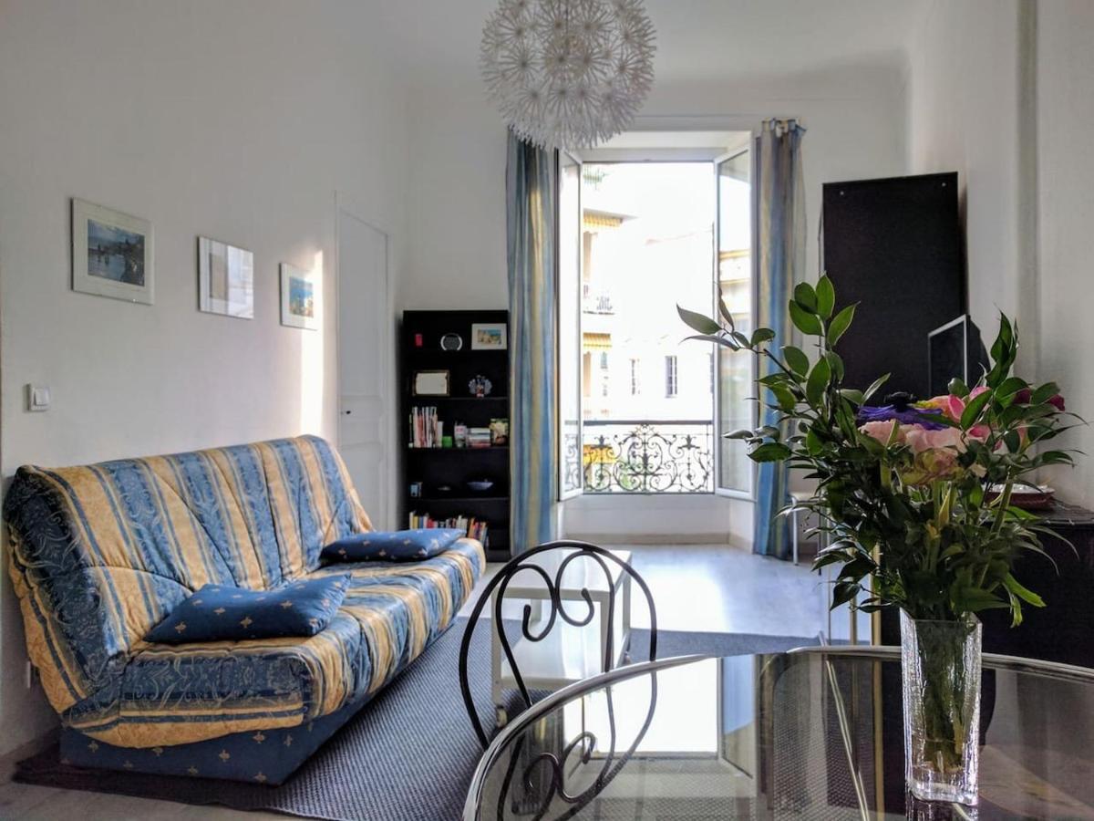 Anderson Apartment 尼斯 外观 照片